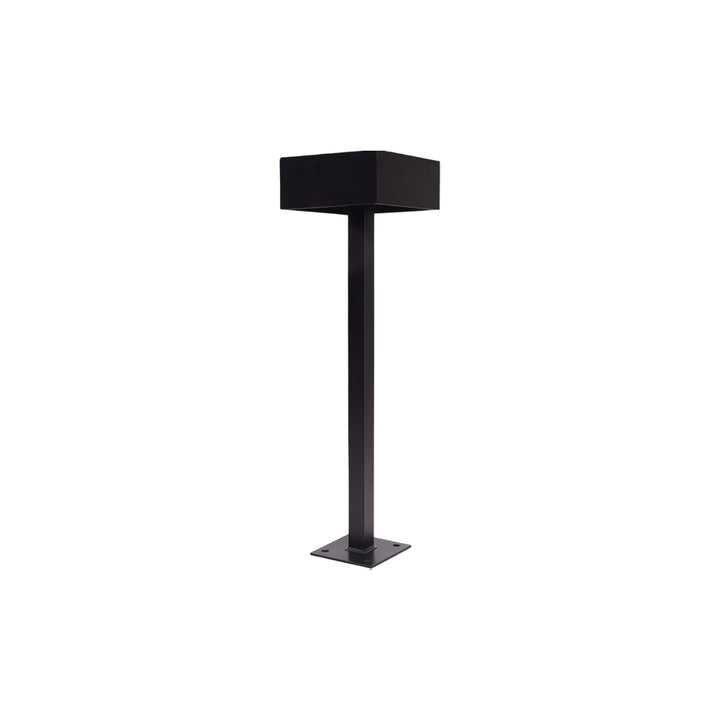 Moderna LED Väglys Minimalistisk LED Utomhus Landskapsbelysning