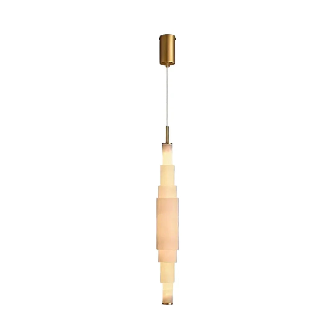 Marmor Hängande Lampa Modern Lyx Dekorativ Taklampa