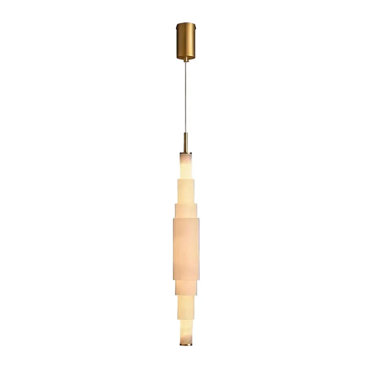 Marmor Hängande Lampa Modern Lyx Dekorativ Taklampa
