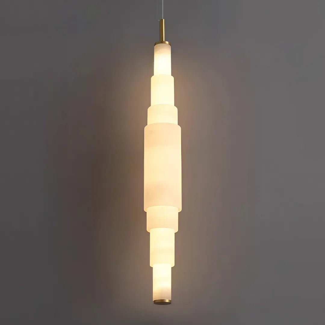 Marmor Hängande Lampa Modern Lyx Dekorativ Taklampa