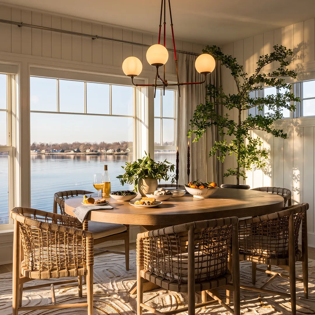 Midsommar Modern Kandelaber Dekorativ Taklampa