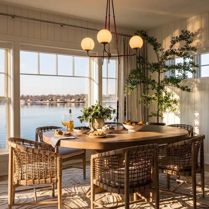 Midsommar Modern Kandelaber Dekorativ Taklampa