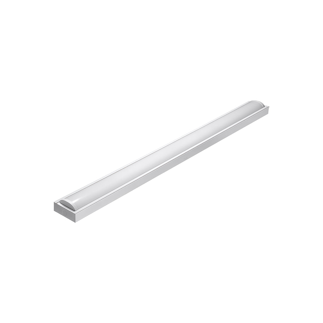 Modern minimalistisk vit LED-taklampa