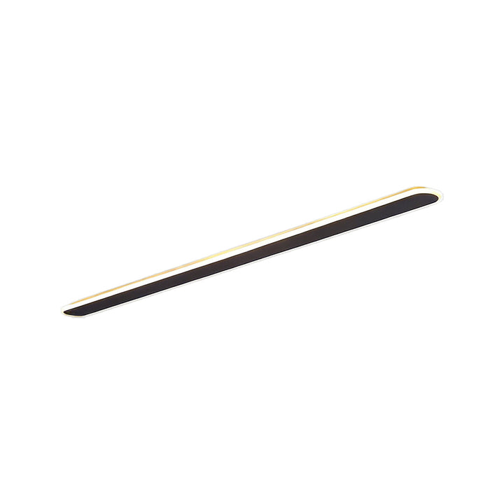 Taklinjelampor Modern Minimalistisk Metall LED-lampa