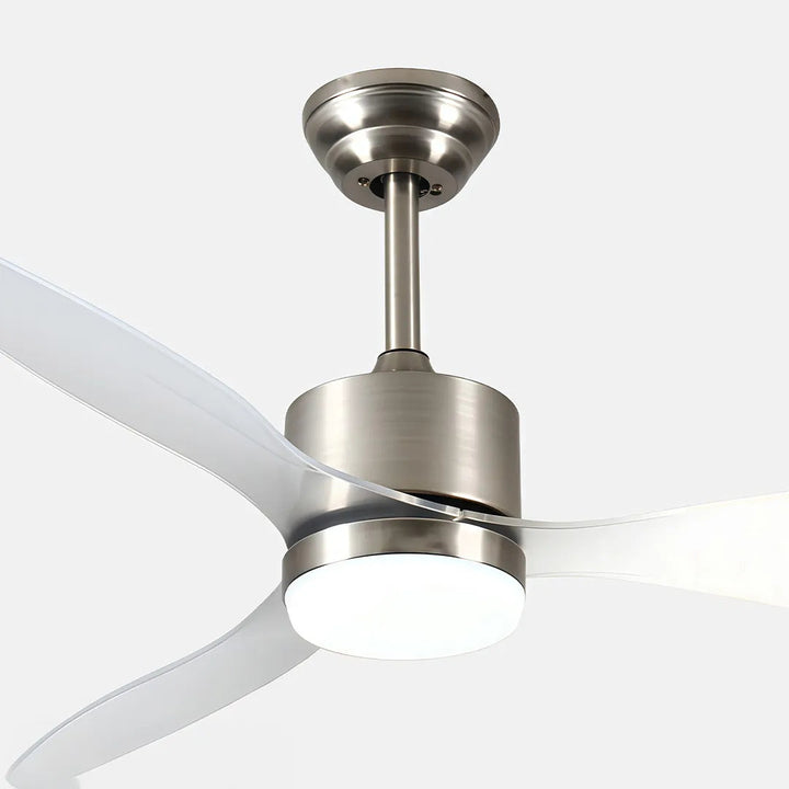 Moderna Takfläktar med LED-lampor Smart Fullspektrumljus