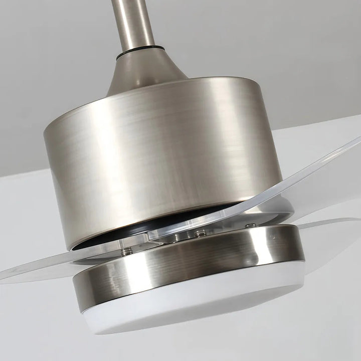Moderna Takfläktar med LED-lampor Smart Fullspektrumljus