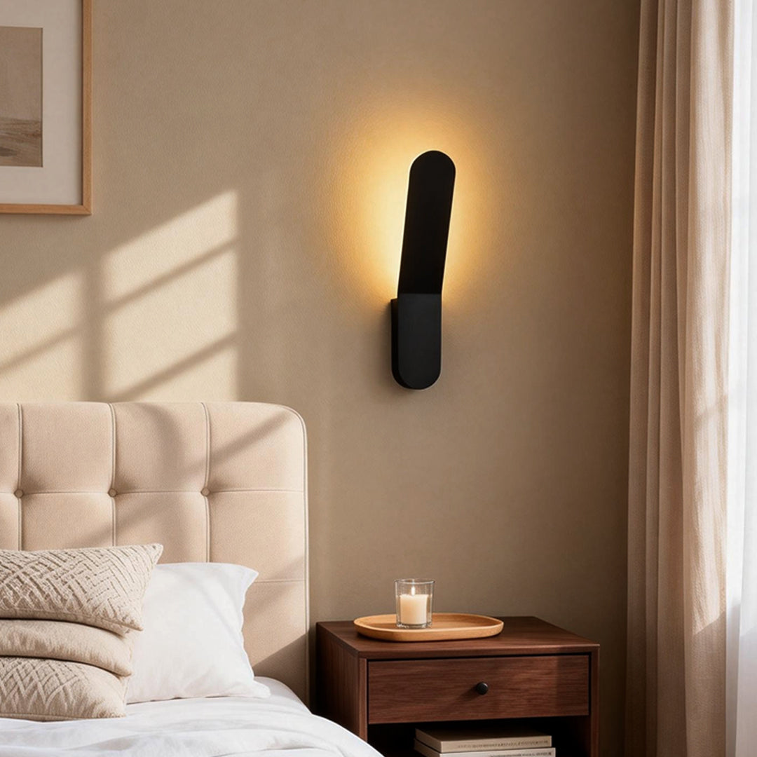 [Öppen Låda]Bakgrundsbelyst Vägglampa Minimalistisk Kreativ LED Aluminium Ljus