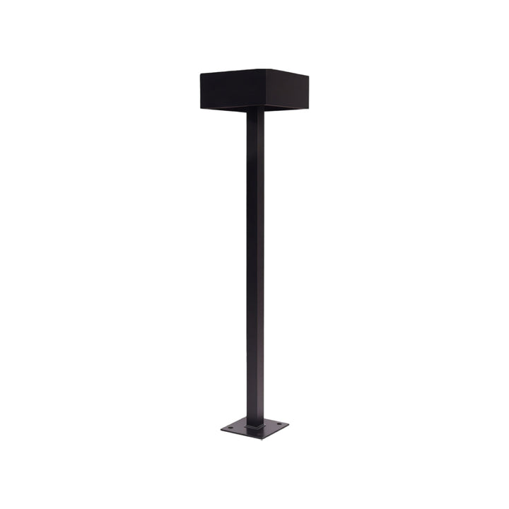 Moderna LED Väglys Minimalistisk LED Utomhus Landskapsbelysning