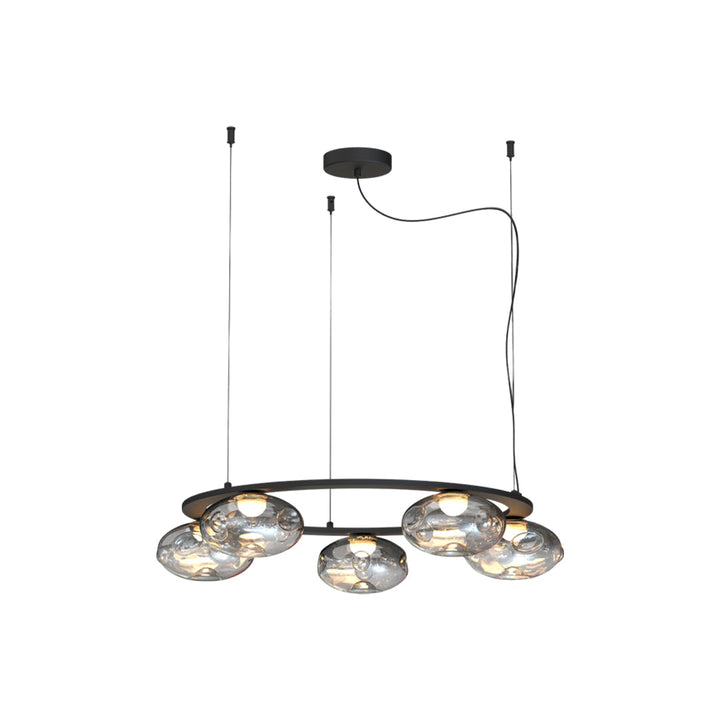 Modern Traditionell Kandelaber Minimalistisk Premium Taklampa