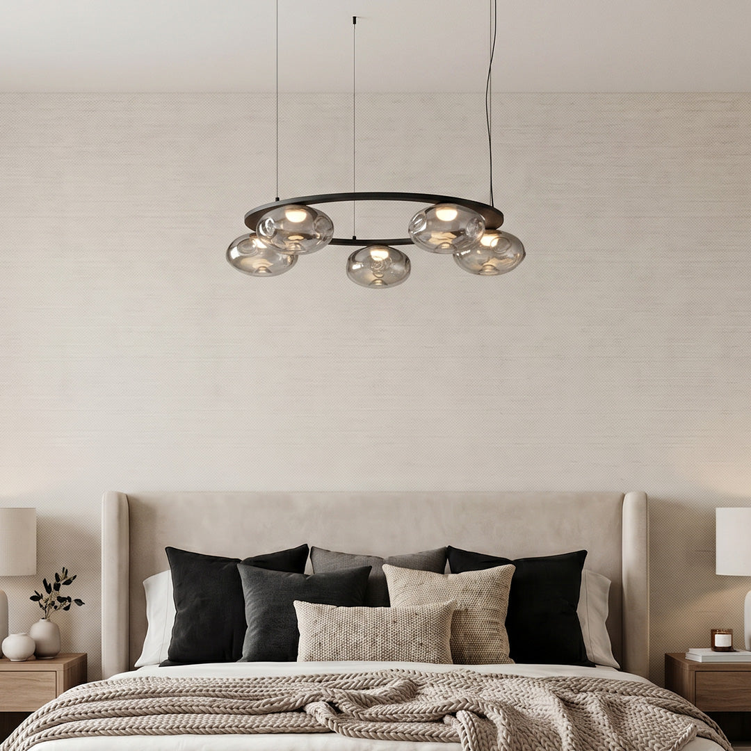 Modern Traditionell Kandelaber Minimalistisk Premium Taklampa