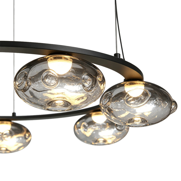 Modern Traditionell Kandelaber Minimalistisk Premium Taklampa