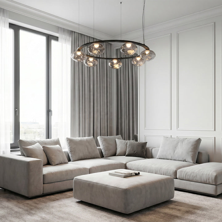 Modern Traditionell Kandelaber Minimalistisk Premium Taklampa