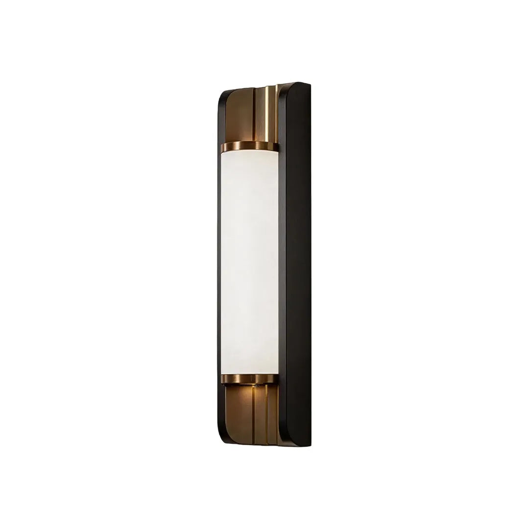 Upp Ner Utomhus Vägglampa Glow Vattentät LED-lampa