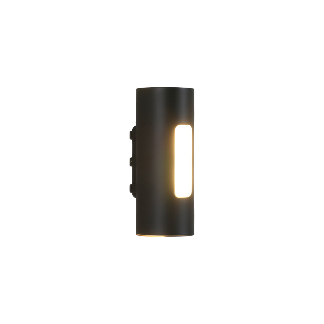 Upp-ner Vägglampa Modern Utomhus Vattentät Lampa