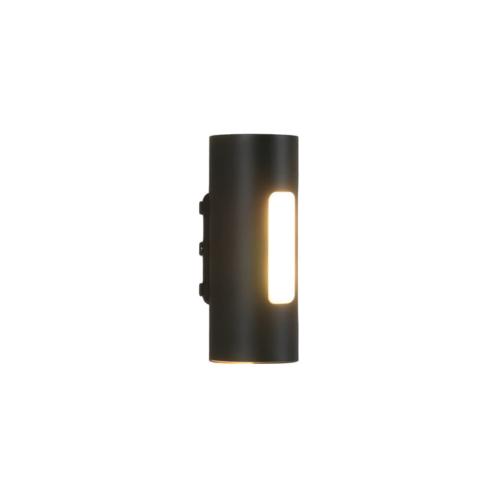 Upp-ner Vägglampa Modern Utomhus Vattentät Lampa