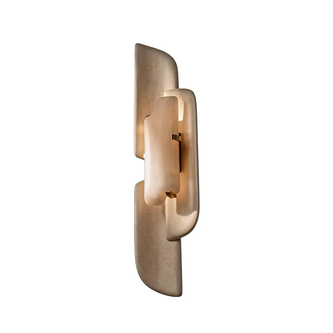 Modern Vägglampor Lyxiga Lager Marble Lampa