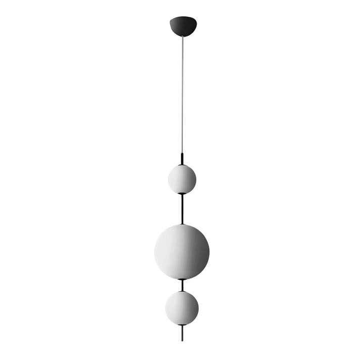 [Open-Box]Multi Ball Pendellampa Modern LED Metall Taklampa