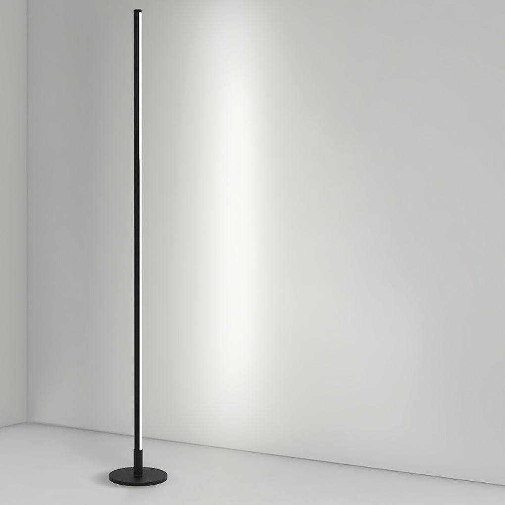 [Öppen låda] Linjär Golvlampa Minimalistisk Modern LED Ambient Ljus