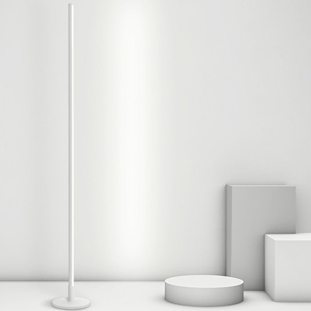 [Öppen låda] Linjär Golvlampa Minimalistisk Modern LED Ambient Ljus