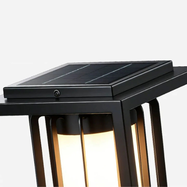 Utomhus Lantern Lampa Modern Landskapsbelysning