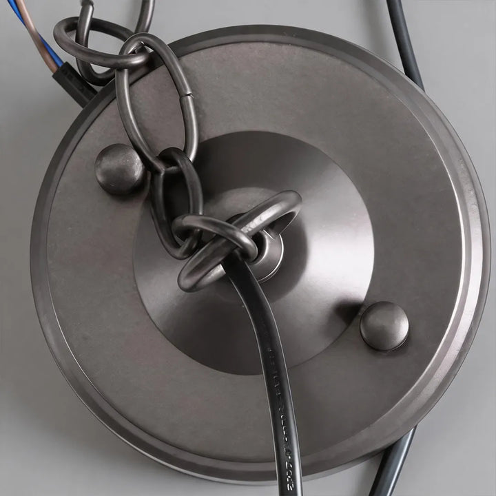 Utomhus Pendellampor Vintage Europeisk Taklampa