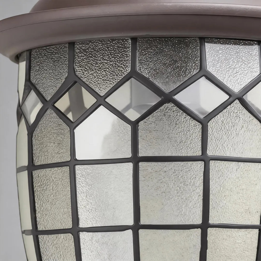 Utomhus Pendellampor Vintage Europeisk Taklampa