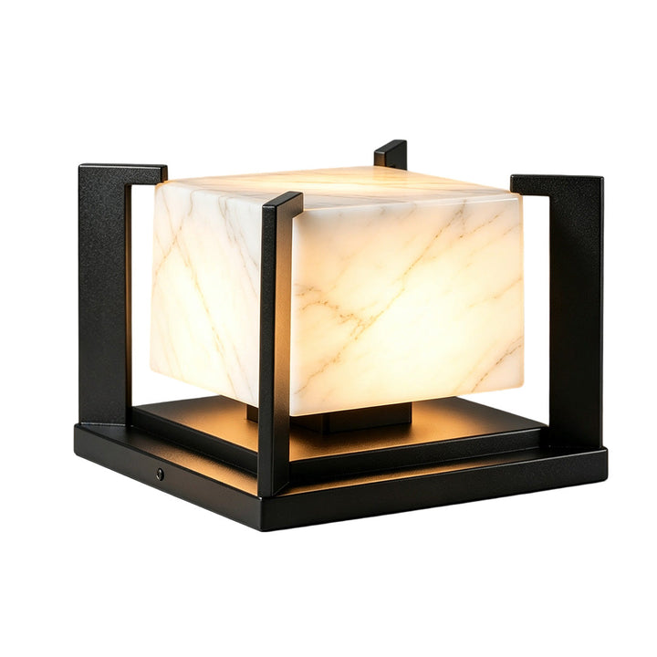 Pillar Solar Garden Lights Courtyard Landscape Light
