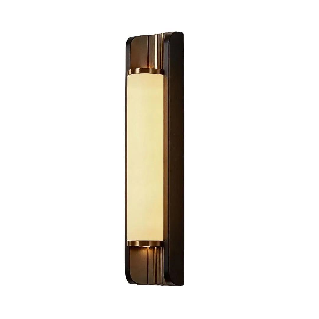 Upp Ner Utomhus Vägglampa Glow Vattentät LED-lampa