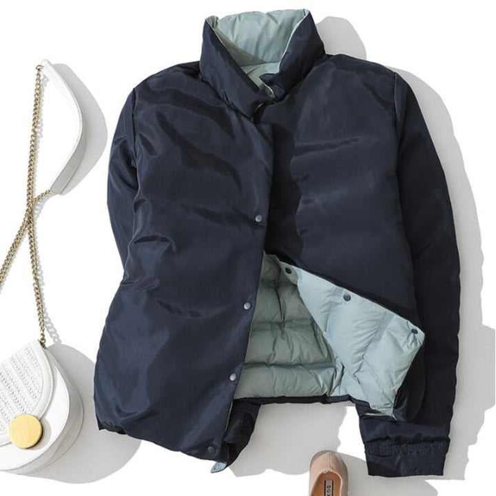 | Double-Sided Slim Jacka