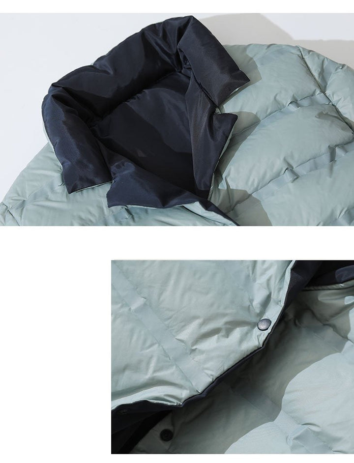| Double-Sided Slim Jacka