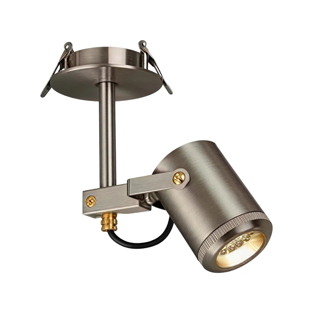 Spotlight Taklampa Bauhaus Justerbar Stång LED Lampa