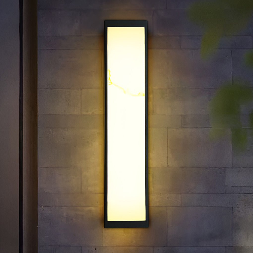 [Open-Box]Econic Utomhus Vägglampa LED Vattentät Metallampa