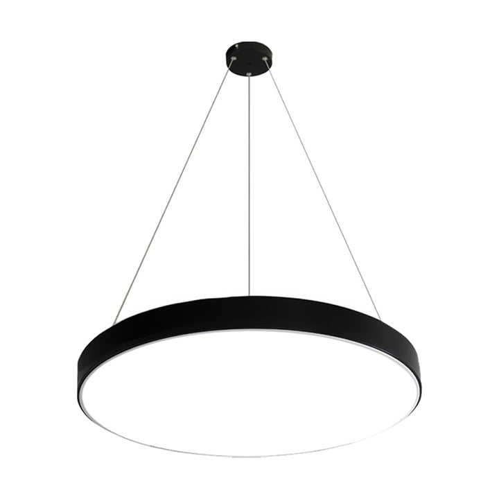 [Open-Box]Runda Hängande Lampor Minimalistisk Metall Taklampa