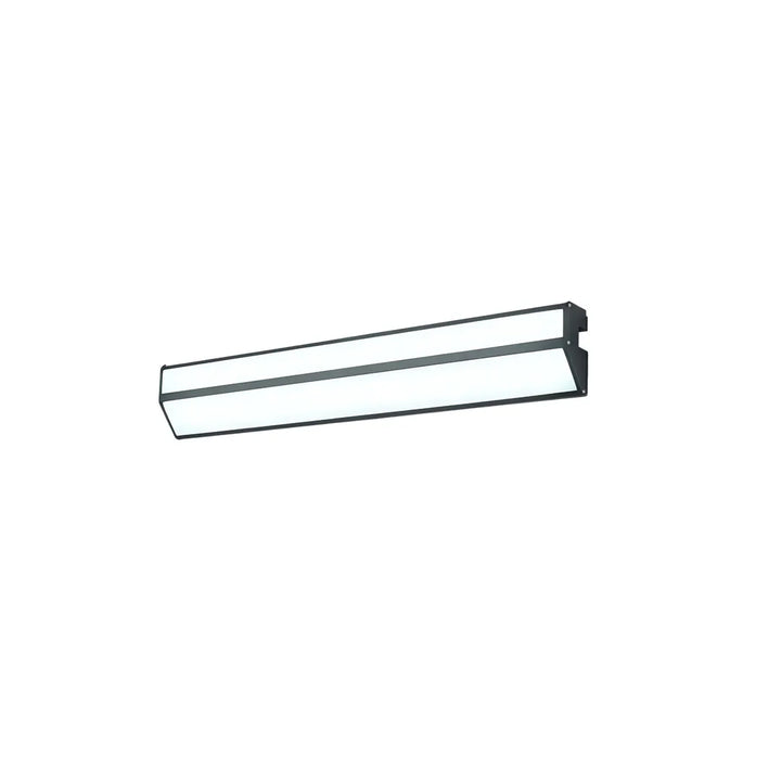 LED Linjär Vägglampa Modern Utomhus Lång Geometrisk Ljus