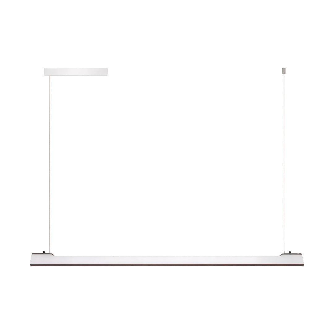 LED Linjär Upphängd Belysning Modern Minimalistisk Taklampa
