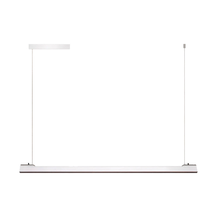 LED Linjär Upphängd Belysning Modern Minimalistisk Taklampa