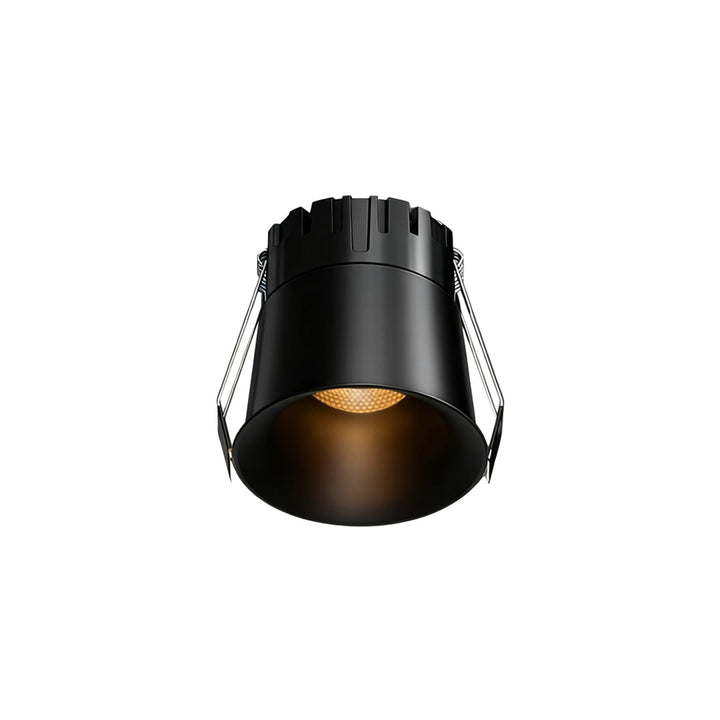 【4 PCS】Liten Takspotlight Smal Stråle LED Ambient Belysning