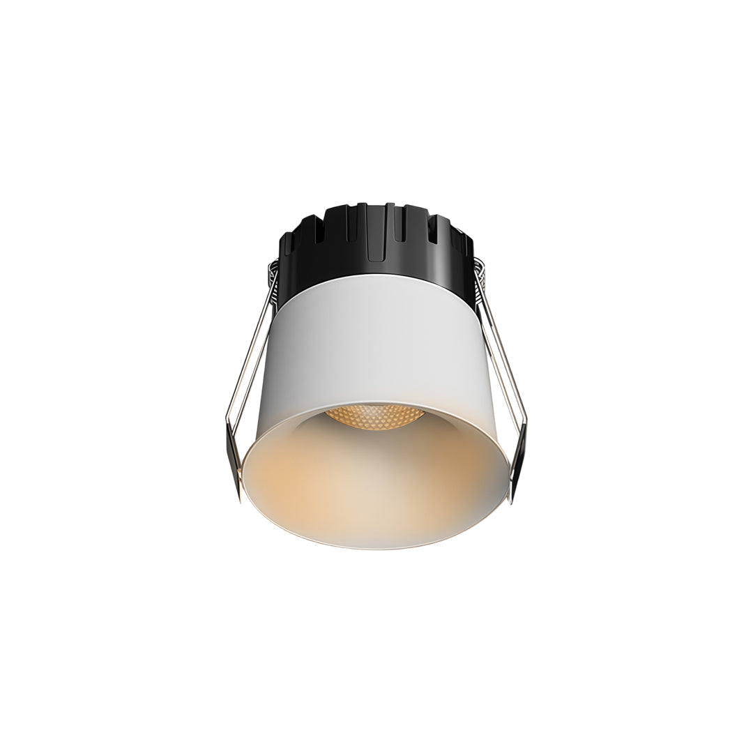 【4 PCS】Liten Takspotlight Smal Stråle LED Ambient Belysning