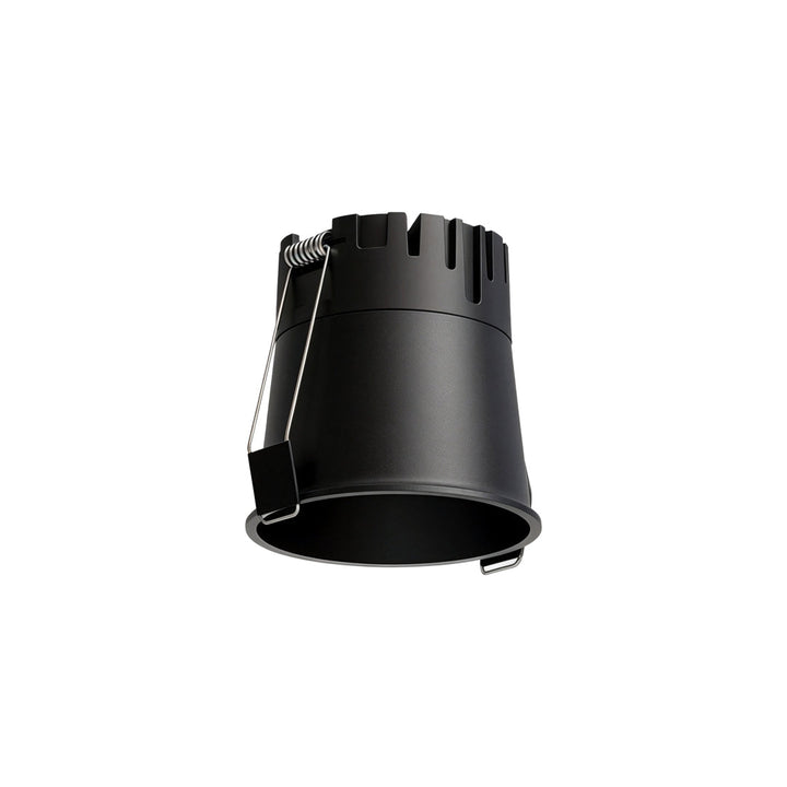 【2 ST】Liten Infälld Spotlights Antiglans Fullspektrumljus
