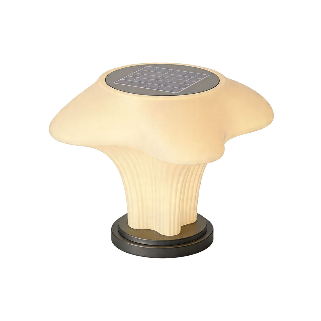 Solpelarlampa Modern Minimalistisk Entré Landskapslampa