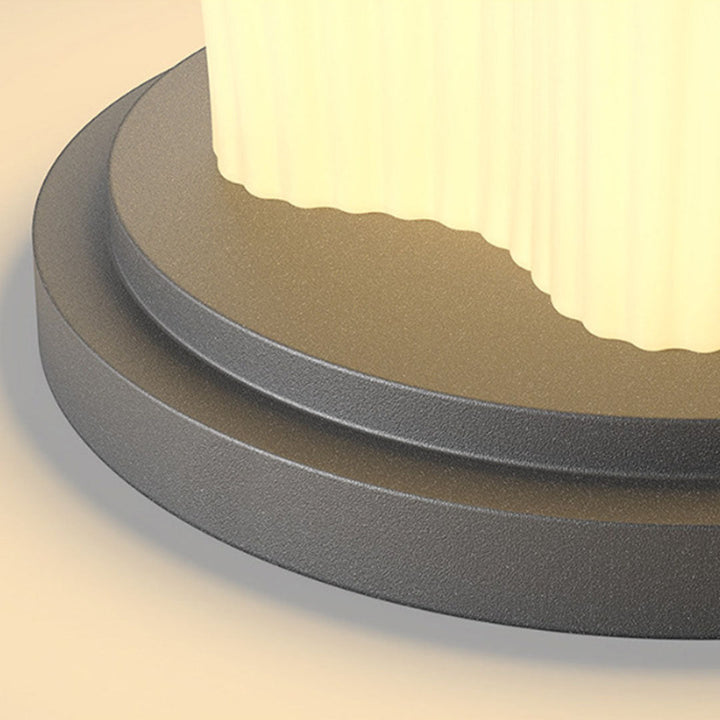 Solpelarlampa Modern Minimalistisk Entré Landskapslampa