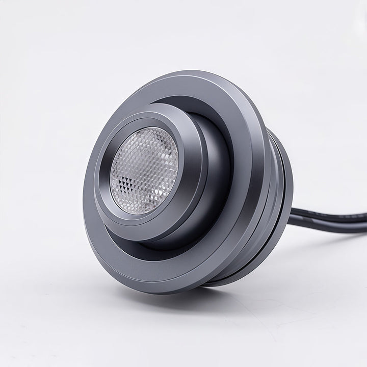 【6 PCS】Spotlight Taklampa Justerbar Vinkel Infälld LED-lampa