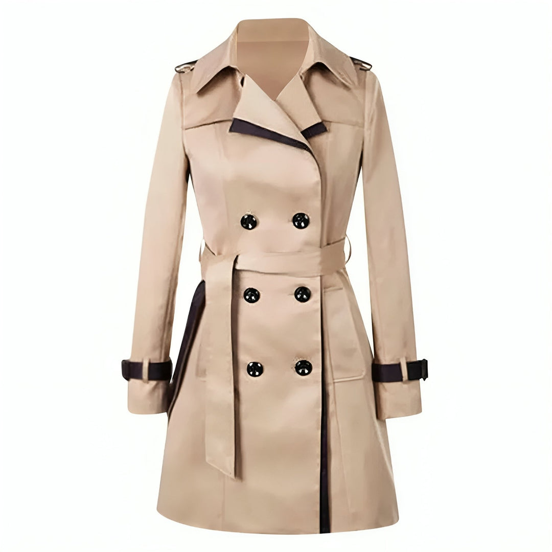 Stilren Dam trenchcoat