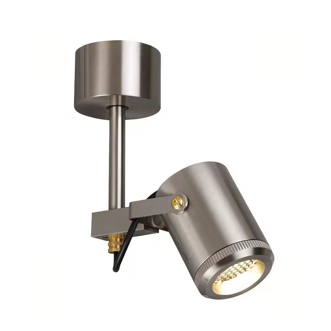 Spotlight Taklampa Bauhaus Justerbar Stång LED Lampa