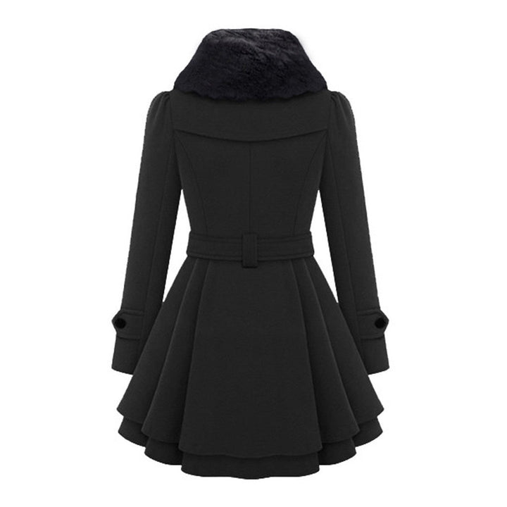 | elegant vinter Kappa