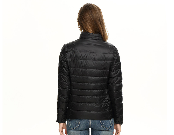 | urban Chic lätt Ner Jacka
