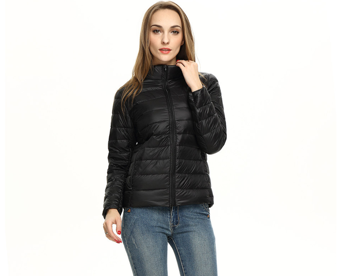 | urban Chic lätt Ner Jacka