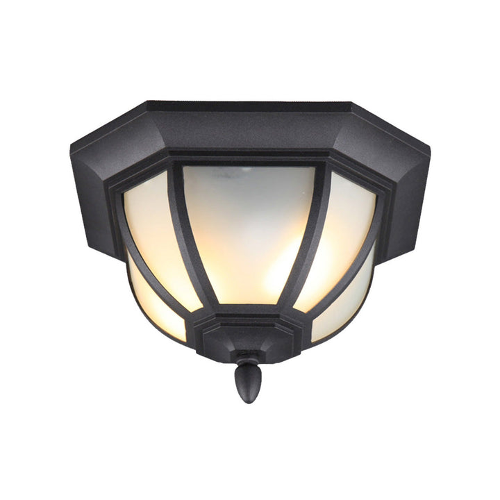 Unik Flush Mount Belysning Europeisk Vattentät Taklampa