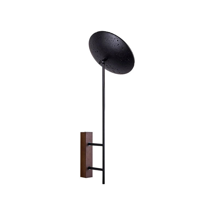 Väggjusterbar Lampa Modern Minimalistisk Marmor och Glas Lampa