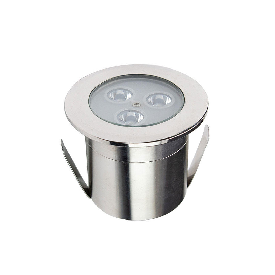 LED Underwater Lights for Pools Recessed Landscape Light